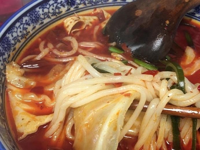 缘滋缘位火锅米线